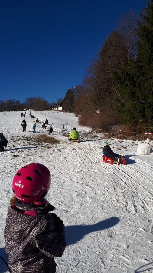 Am Skilift ブラウンラーゲ エクステリア 写真